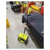 Ryobi 40V 12' Snow Shovel