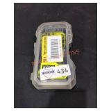Ryobi Bit Set