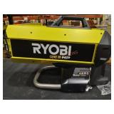 RYOBI ONE+ 18V Forced Air Propane Heater