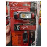 MILWAUKEE Hard Hat Lamp