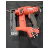 Milwaukee M18 18 Gauge Narrow Crown Stapler