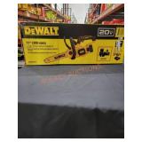 Dewalt 20V 12' Chainsaw Kit