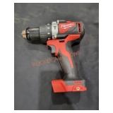Milwaukee M18 Hammer Drill