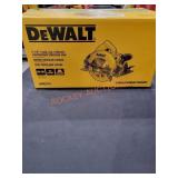Dewalt 7 1/4' Lightweight Circular Saw