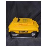 DeWalt 20v 5Ah Battery
