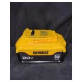 DeWalt 20v 5Ah Battery