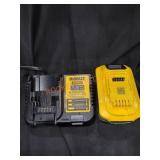 DeWalt 20v 5Ah Power Stack Combo
