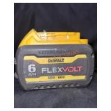 DeWalt FlexVolt 6Ah Battery