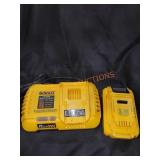 DeWalt 20v XR PowerPack 4Ah Combo