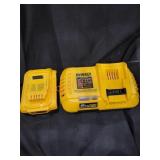 DeWalt 20v MAX 5Ah Battery Combo