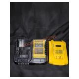 DeWalt 20v 2Ah Battery Combo