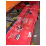 Milwaukee 17' Dual Battery String Trimmer