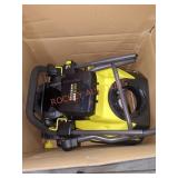 Ryobi 18' 18V Snow Blower Kit