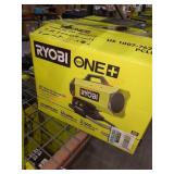 Ryobi 18V Hybrid Forced Air Propane Heater