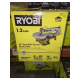 Ryobi 16' Variable Speed Scroll Saw