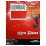 MILWAUKEE 1/2' High Torque Impact Wrench