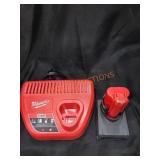 Milwaukee M12 High Output XC5.0.0 Combo