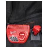 Milwaukee M12 High Output XC5.0.0 Combo