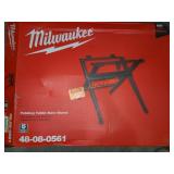 MILWAUKEE Folding Table Saw Stand
