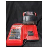 Milwaukee M18 RedLithium XC5.0 Combo