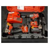 MILWAUKEE M18 2 Tool Combo Kit