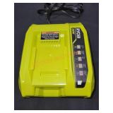 Ryobi 40v Rapid Charger
