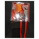 MILWAUKEE 12' Jaw Pliers