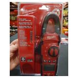 MILWAUKEE 400AMP Clamp Meter