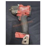Milwaukee M18 3/8' Mid-Torq Impact Wrench