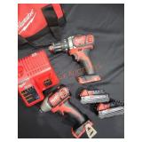 Milwaukee M18 2-Tool Combo Kit