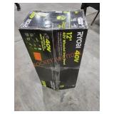 RYOBI 40V 12' Wheeled Snow Shovel