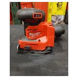 MILWAUKEE M18 Orbital 1/4 Sheet Sander
