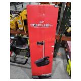 Milwaukee M18 QUIKLOK Rubber Broom ATTACHMENT ONLY