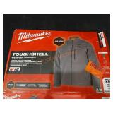 MILWAUKEE M12 Heated Toughshell Jacket Kit