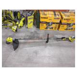 Ryobi 40V Carbon Fiber String Trimmer