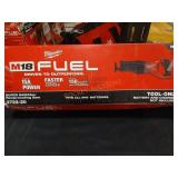 MILWAUKEE M18 reciprocating saw