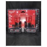 Milwaukee M12 RedLithium XC3.0 2-Pack