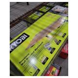RYOBI Stowaway Wall Mounted Workbench