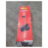 Milwaukee Quik-Lok Rubber Broom ATTACHMENT ONLY!