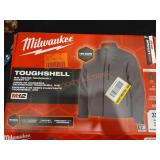 MILWAUKEE M12 Heated Toughshell Jacket Kit