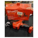 Milwaukee Hackzall Cordless One-Handed Recip Saw