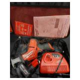 Milwaukee Hackzall Recip Saw Kit