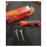 Milwaukee 1/4' Straight Die Grinder