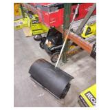 Milwaukee Rubber Broom Attachment