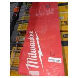 Milwaukee 55' Track Saw Rail
