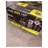 Ryobi 40V 21' Snow Blower