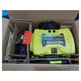 RYOBI 1.8GPM Pressure Washer