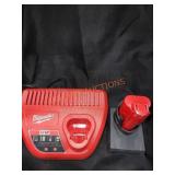 Milwaukee M12 High Output XC5.0.0 Combo