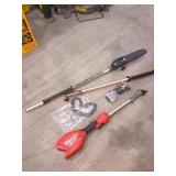 Milwaukee M18 Pole Saw