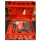 Milwaukee 1-3/4' SDS Max Rotary Hammer
